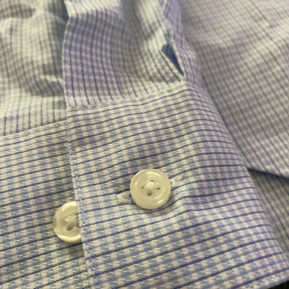 Calvin Klein Button down - Picture 2 of 3